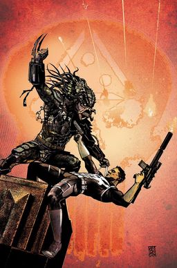 Variant cover