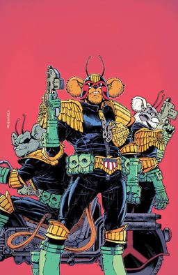 Variant cover
