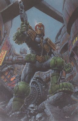 Variant cover