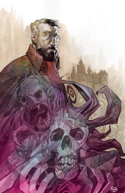 Variant cover