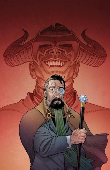 Prometheus Graft: The Slayings at Death's End #1