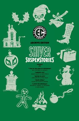 Variant cover