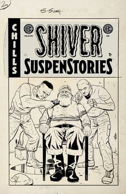 Variant cover
