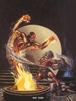 Variant cover