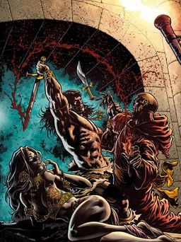 Variant cover