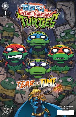 Variant cover