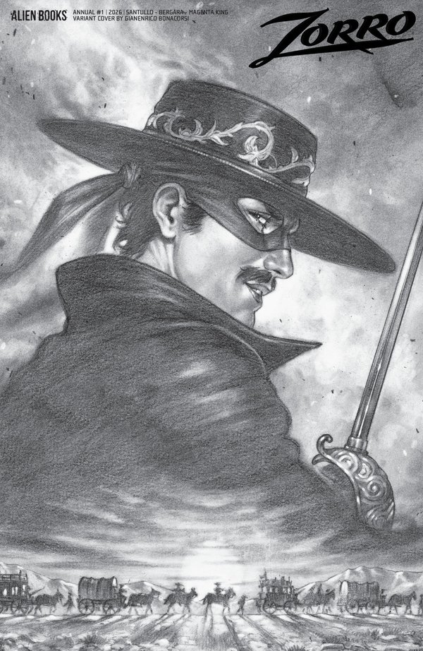 Zorro Annual