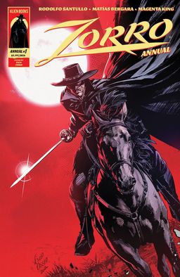 Variant cover