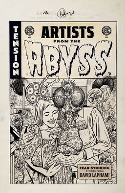 Variant cover