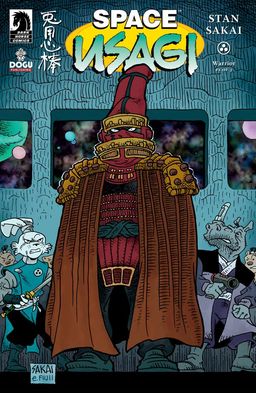 Variant cover