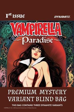 Variant cover