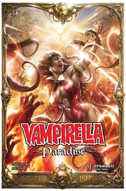 Variant cover