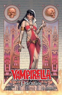 Variant cover