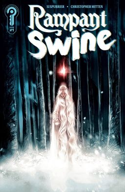 Variant cover