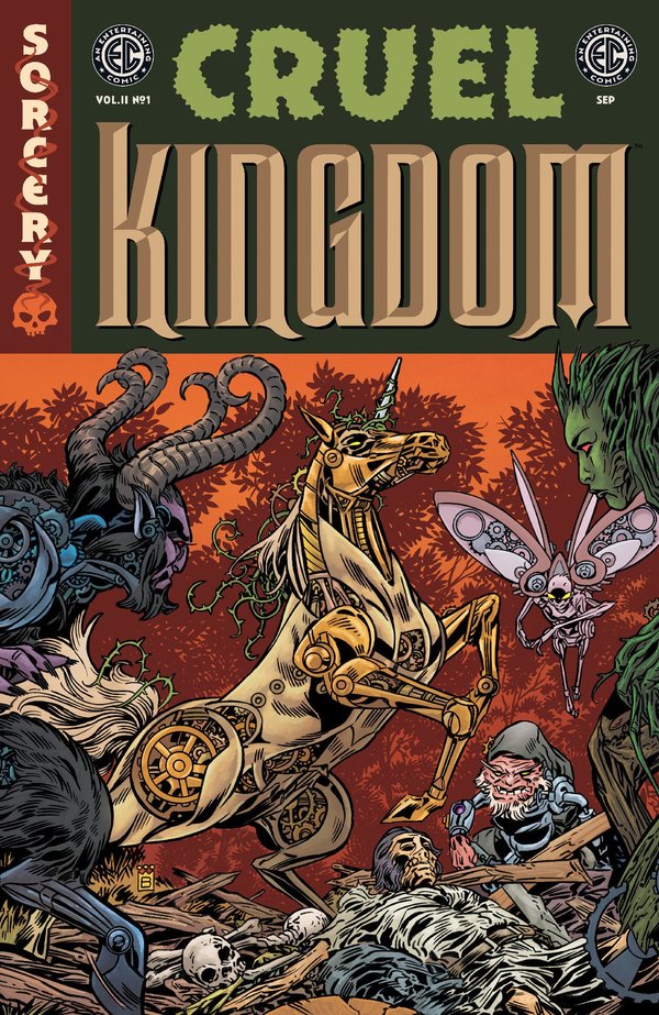Cruel Kingdom 2