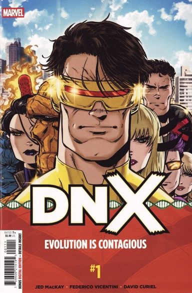 DNX #1
