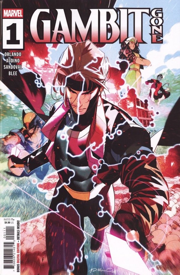 Gambit Gone