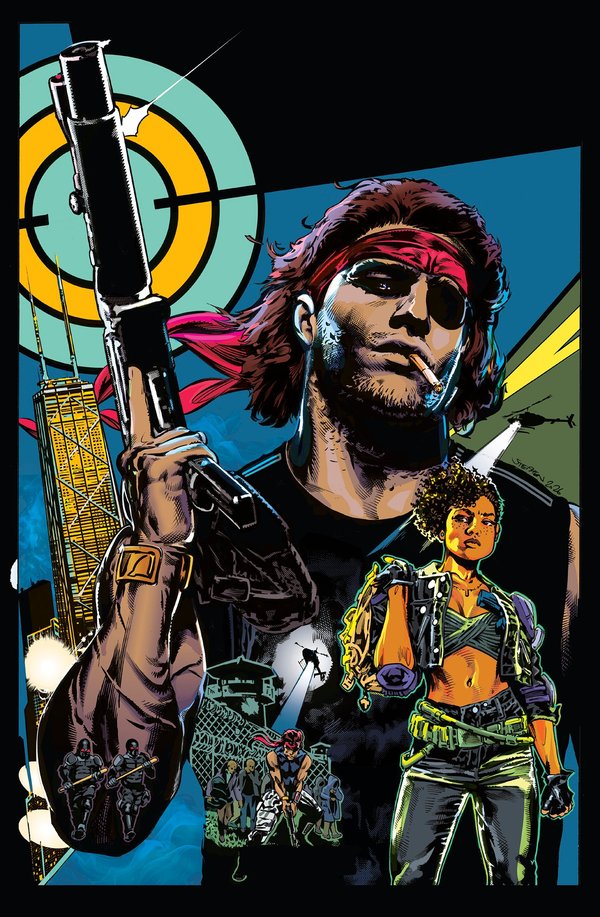 Escape from New York: Escape from Chicago
