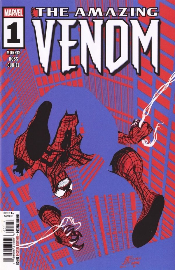 The Amazing Venom