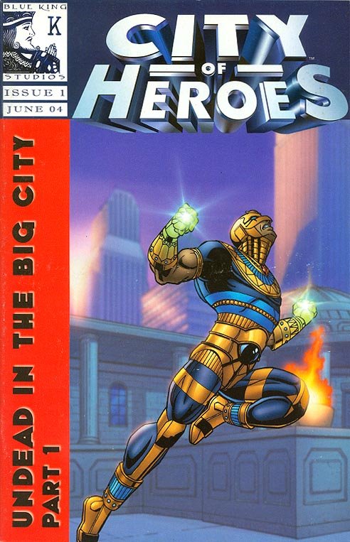 City of Heroes