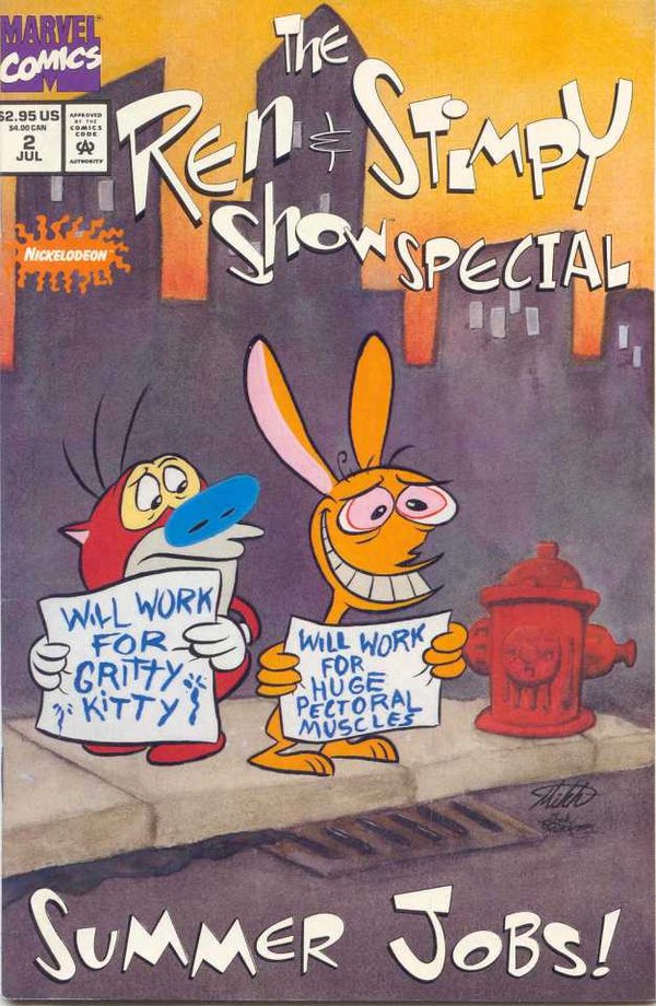 The Ren & Stimpy Show Special