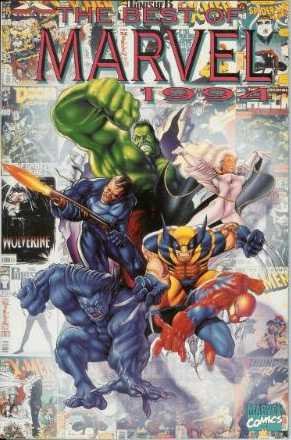 Best of Marvel