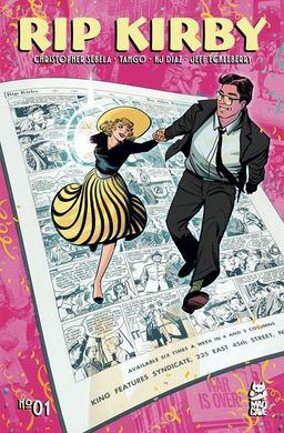 Variant cover