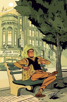 Variant cover