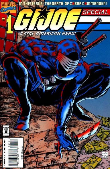 G.I. Joe: Special #1
