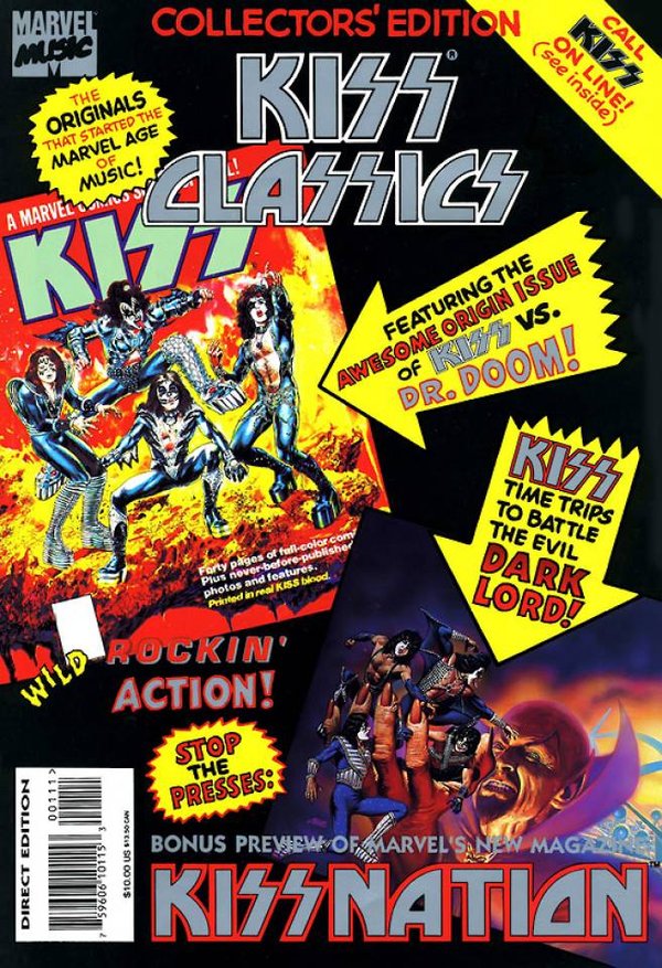 Kiss Classics