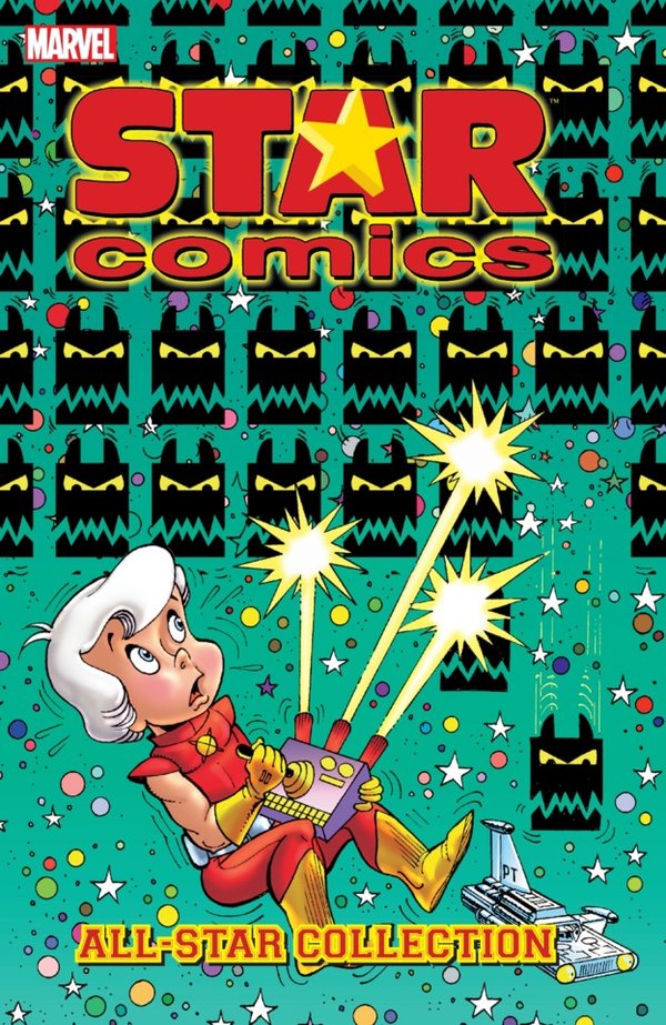 Star Comics: All-Star Collection