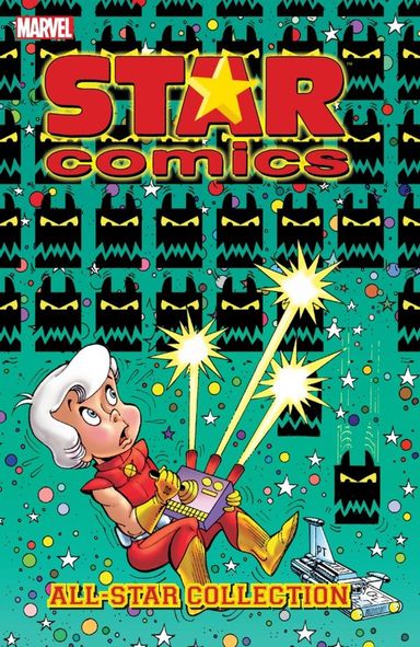 Star Comics: All-Star Collection #2