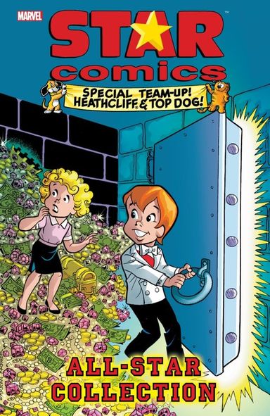 Star Comics: All-Star Collection #3
