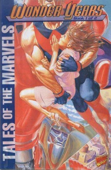 Tales of the Marvels: Wonder Years #1