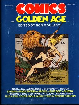 Comics the Golden Age