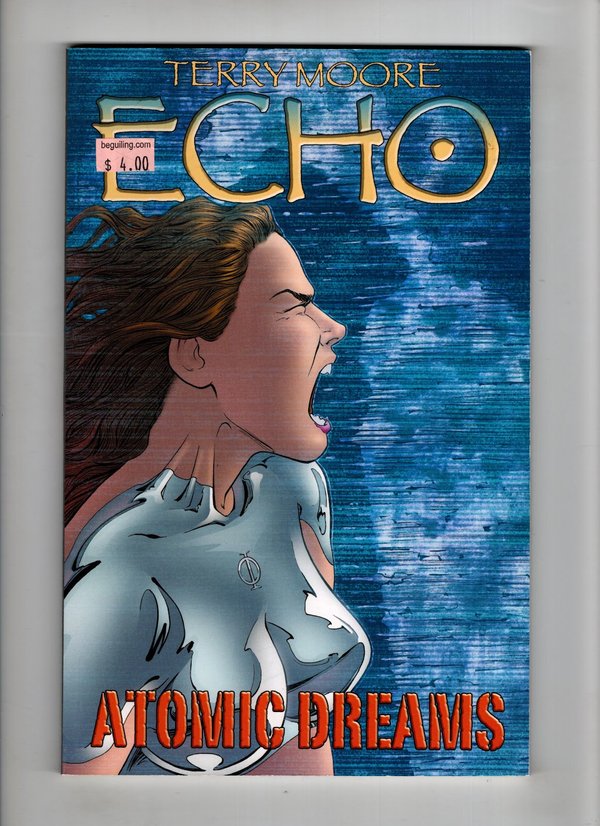 Terry Moore's Echo