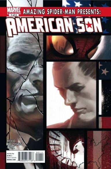 Amazing Spider-Man Presents: American Son #1