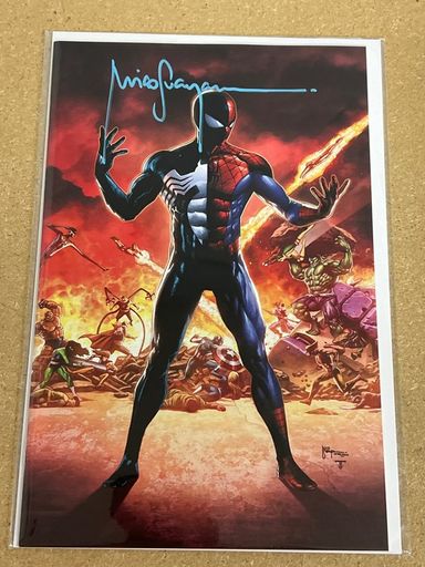 Marvel Super Heroes Secret Wars #8