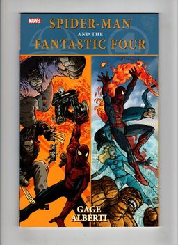 Spider-Man / Fantastic Four