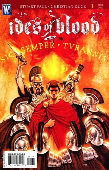 Ides of Blood #1