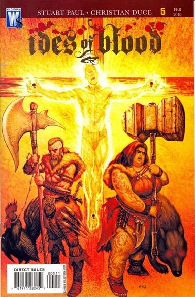 Ides of Blood #5