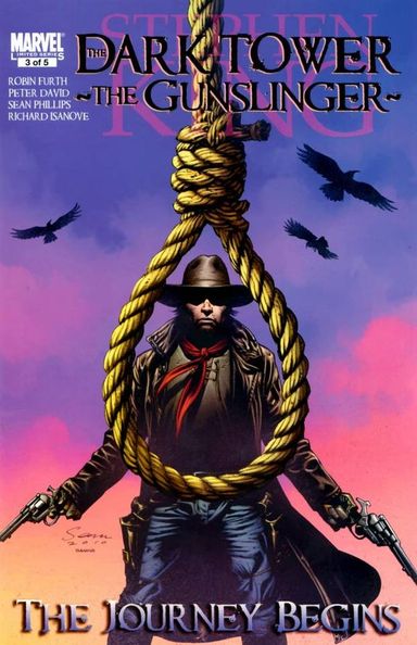 Dark Tower: The Gunslinger - The Journey Begins #3