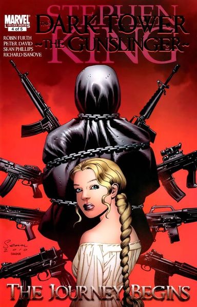 Dark Tower: The Gunslinger - The Journey Begins #4