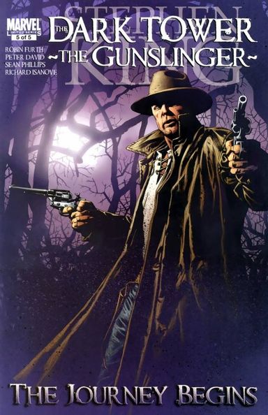 Dark Tower: The Gunslinger - The Journey Begins #5