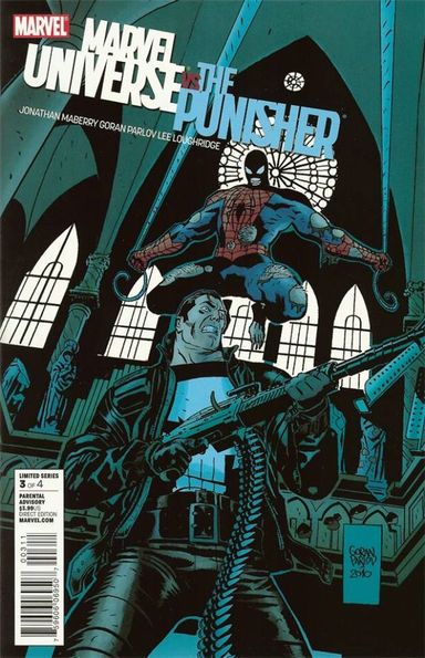 Marvel Universe vs. the Punisher #3