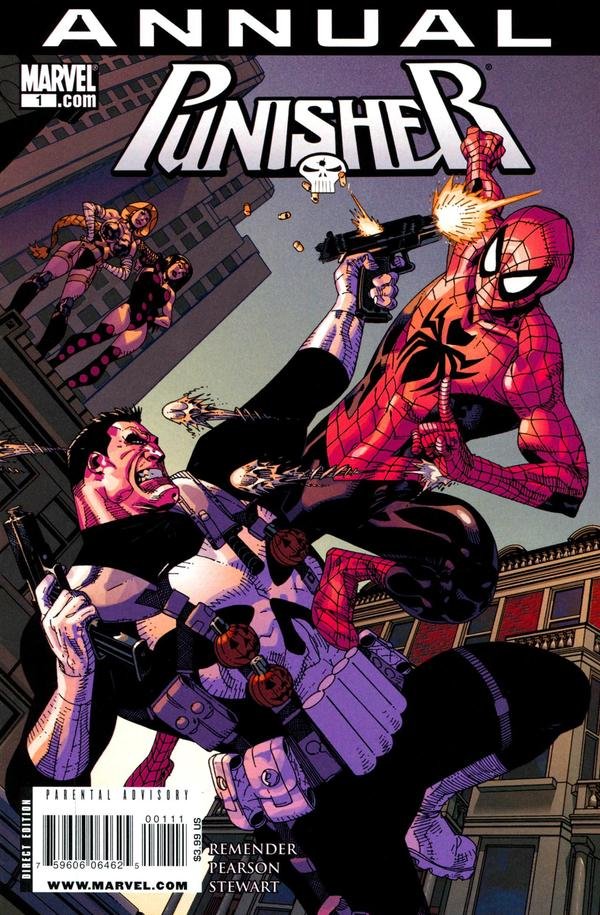 Punisher Annual 2009