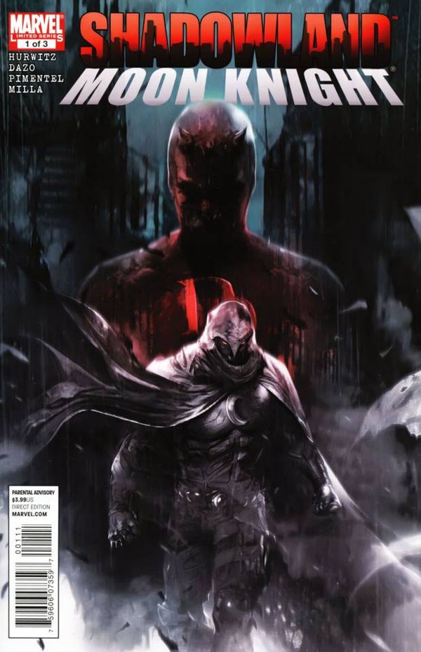 Shadowland: Moon Knight