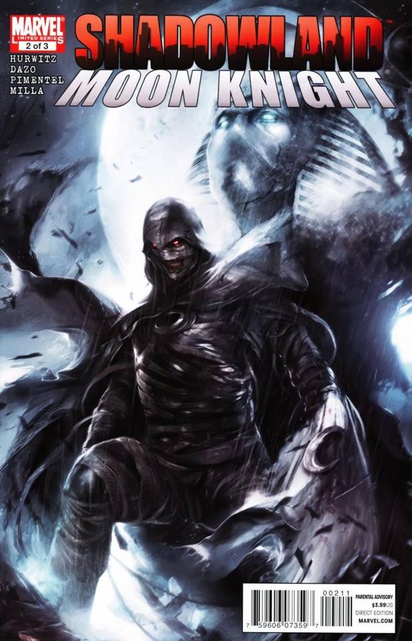 Shadowland: Moon Knight