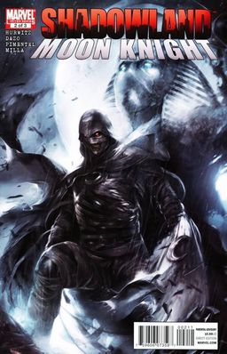 Shadowland: Moon Knight