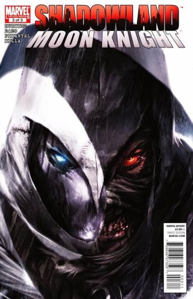 Shadowland: Moon Knight #3